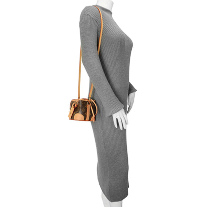 Exclusive Louis Vuitton Monogram Noe Purse — Alternate View 10