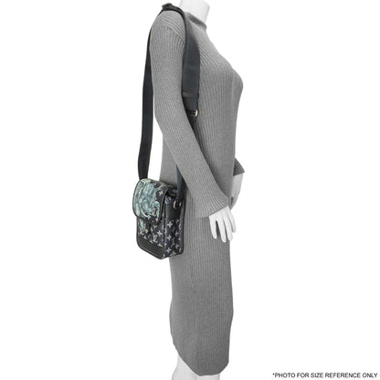 Exclusive Louis Vuitton Savane Monogram Elephant Chapman Messenger BB — Alternate View 8