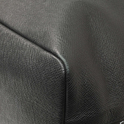 Exclusive Louis Vuitton Black Taiga Outdoor Cabas — Alternate View 7