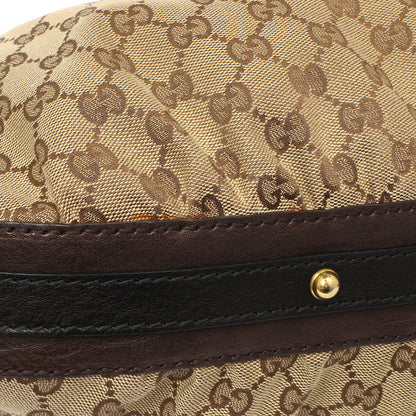 Exclusive Gucci Monogram Medium Interlocking Hobo — Alternate View 7
