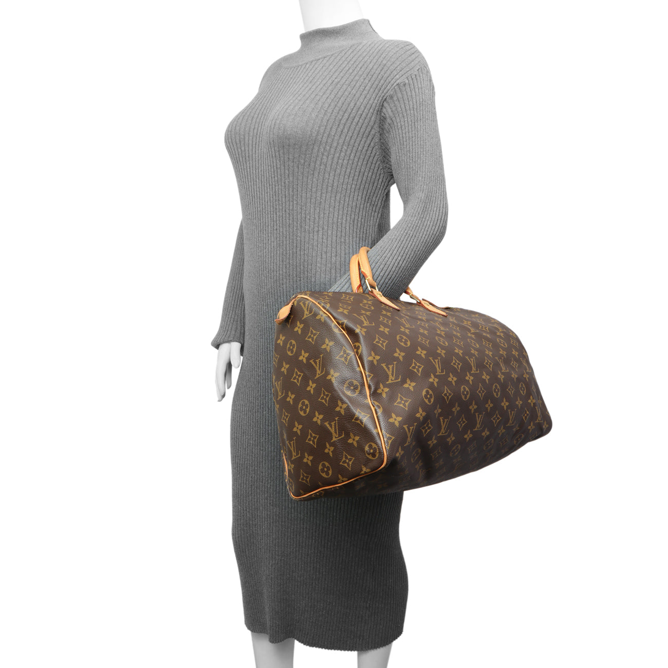 Exclusive Louis Vuitton Monogram Speedy 40 — Alternate View 12