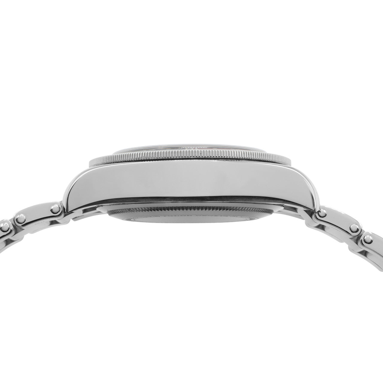 Exclusive Tudor Stainless Steel Black Bay GMT 79830RB — Back View