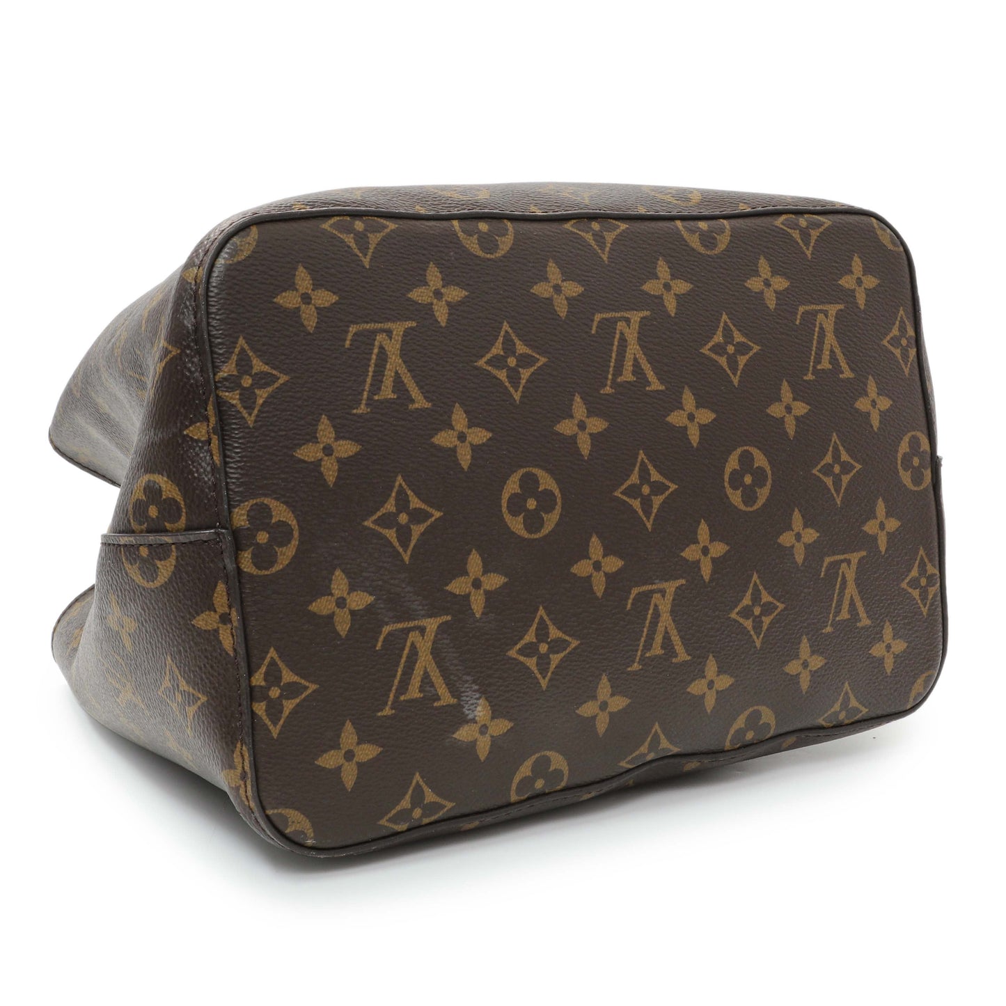 Exclusive Louis Vuitton Monogram Neonoe MM — Back View