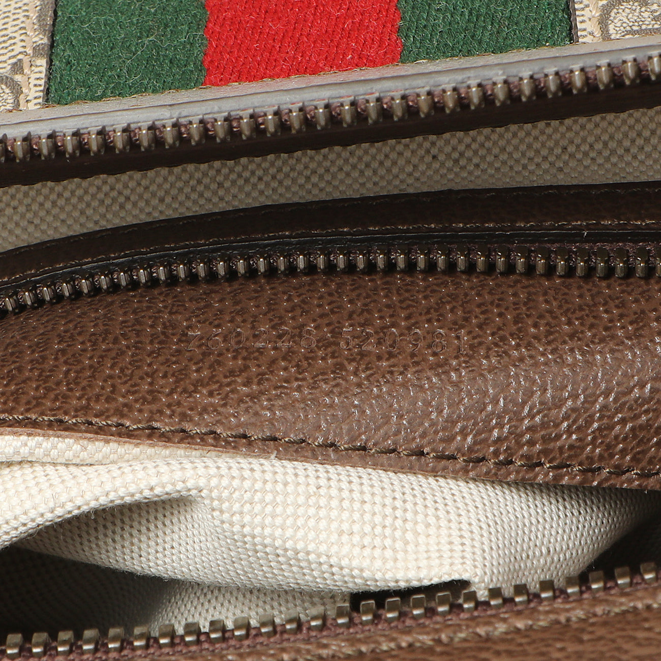 Exclusive Gucci GG Supreme Monogram Ophidia Duffle Bag — Lifestyle View