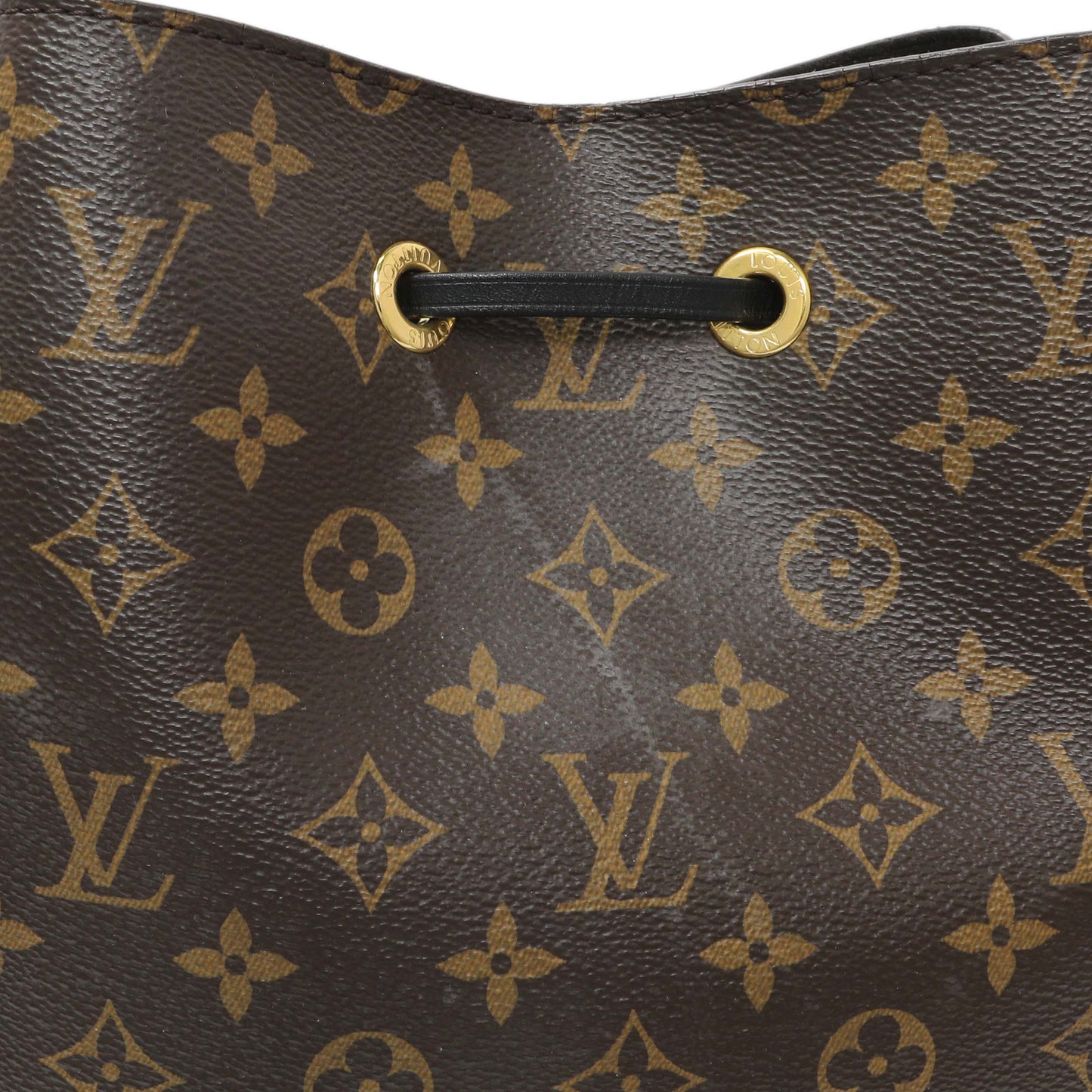 Exclusive Louis Vuitton Monogram Neonoe MM — Alternate View 13
