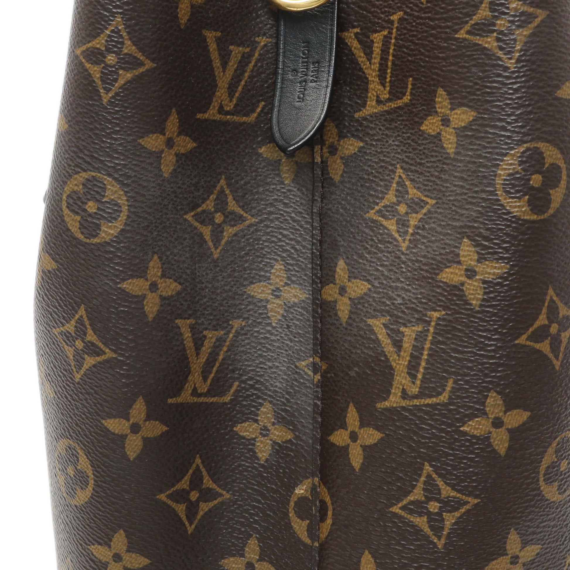 Exclusive Louis Vuitton Monogram Neonoe MM — Alternate View 14