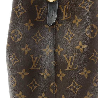 Exclusive Louis Vuitton Monogram Neonoe MM — Alternate View 14