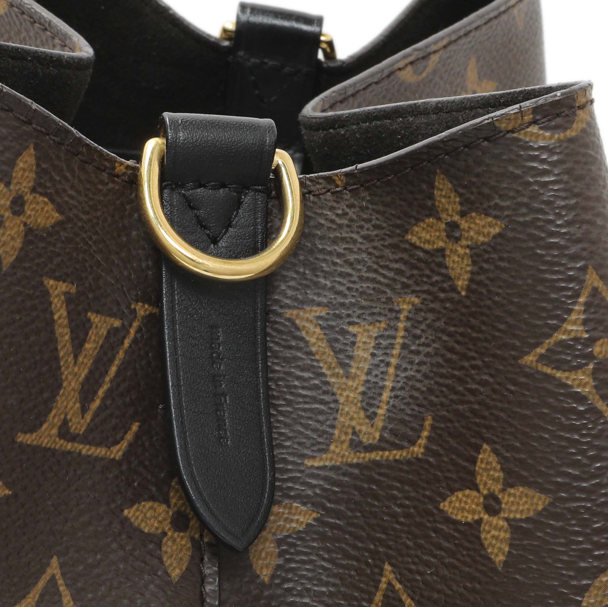Exclusive Louis Vuitton Monogram Neonoe MM — Alternate View 12