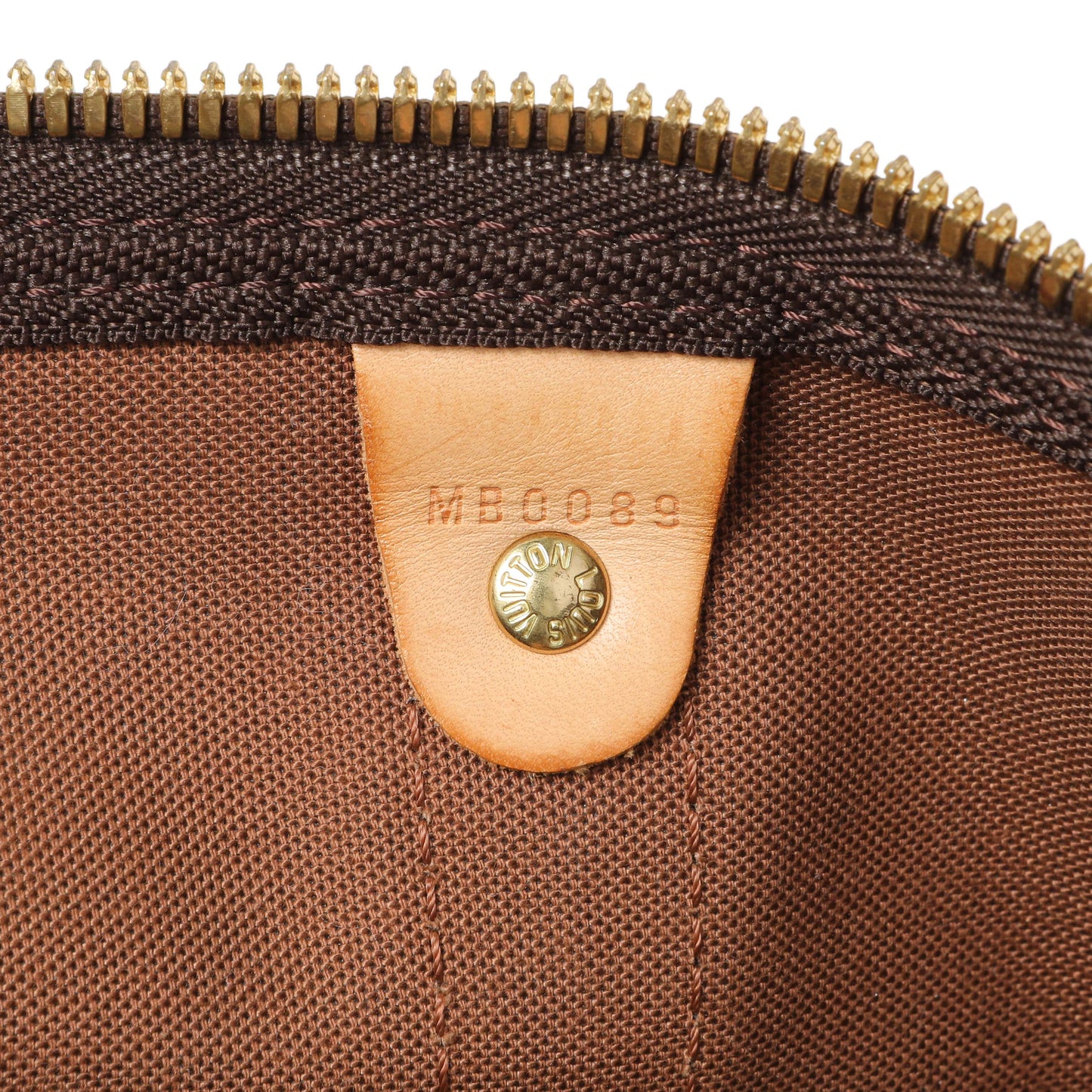 Exclusive Louis Vuitton Monogram Keepall 45 Bandouliere — Alternate View 10