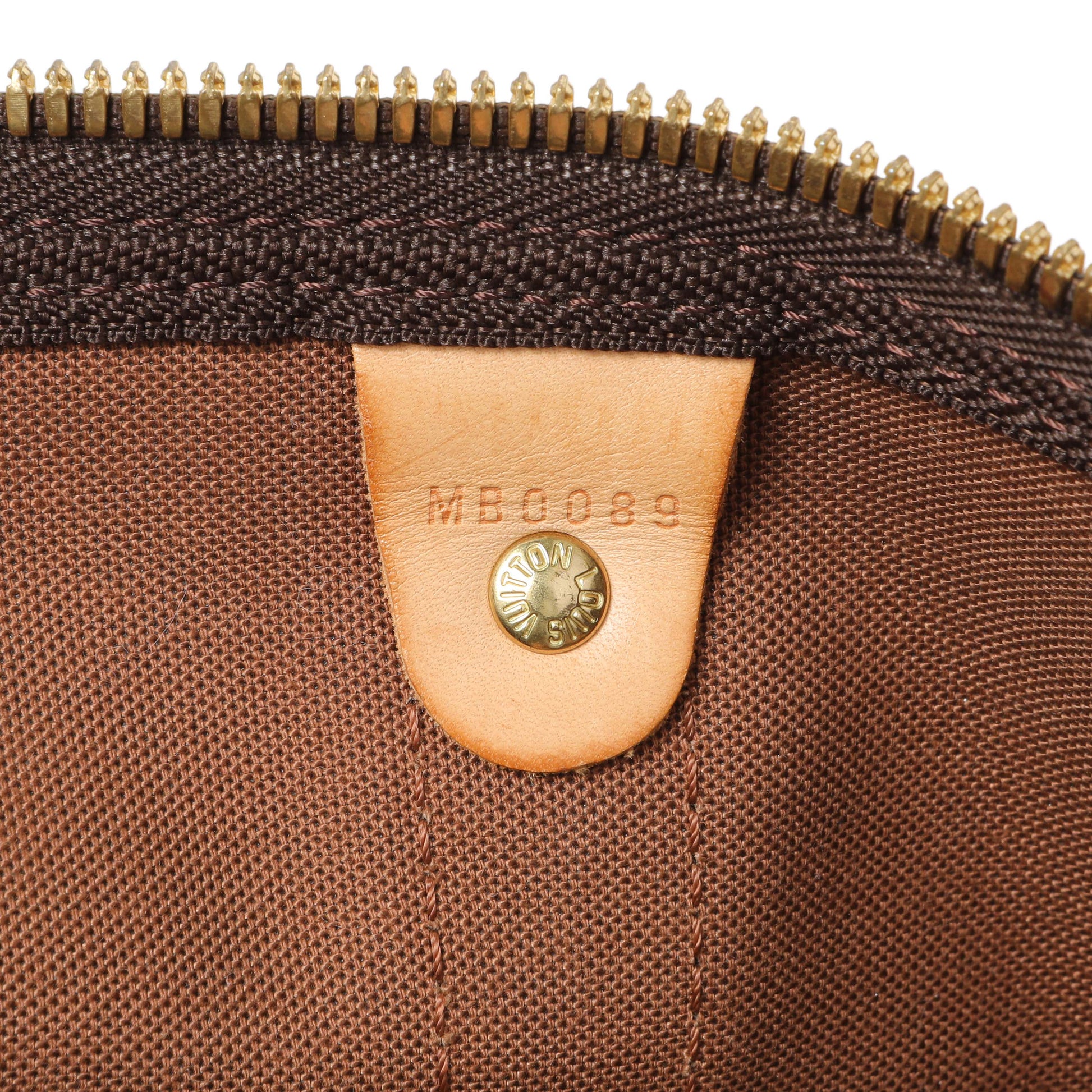 Exclusive Louis Vuitton Monogram Keepall 45 Bandouliere — Alternate View 10