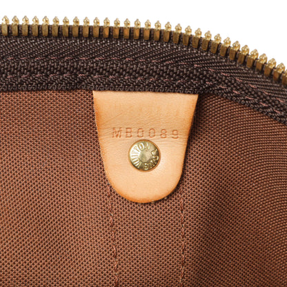 Exclusive Louis Vuitton Monogram Keepall 45 Bandouliere — Alternate View 10