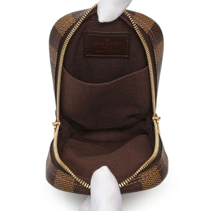 Exclusive Louis Vuitton Damier Ebene Etui Okapi — Alternate View 8