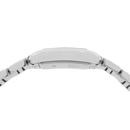 Exclusive Cartier Stainless Steel Tank Francaise Medium W51011Q3 — Back View