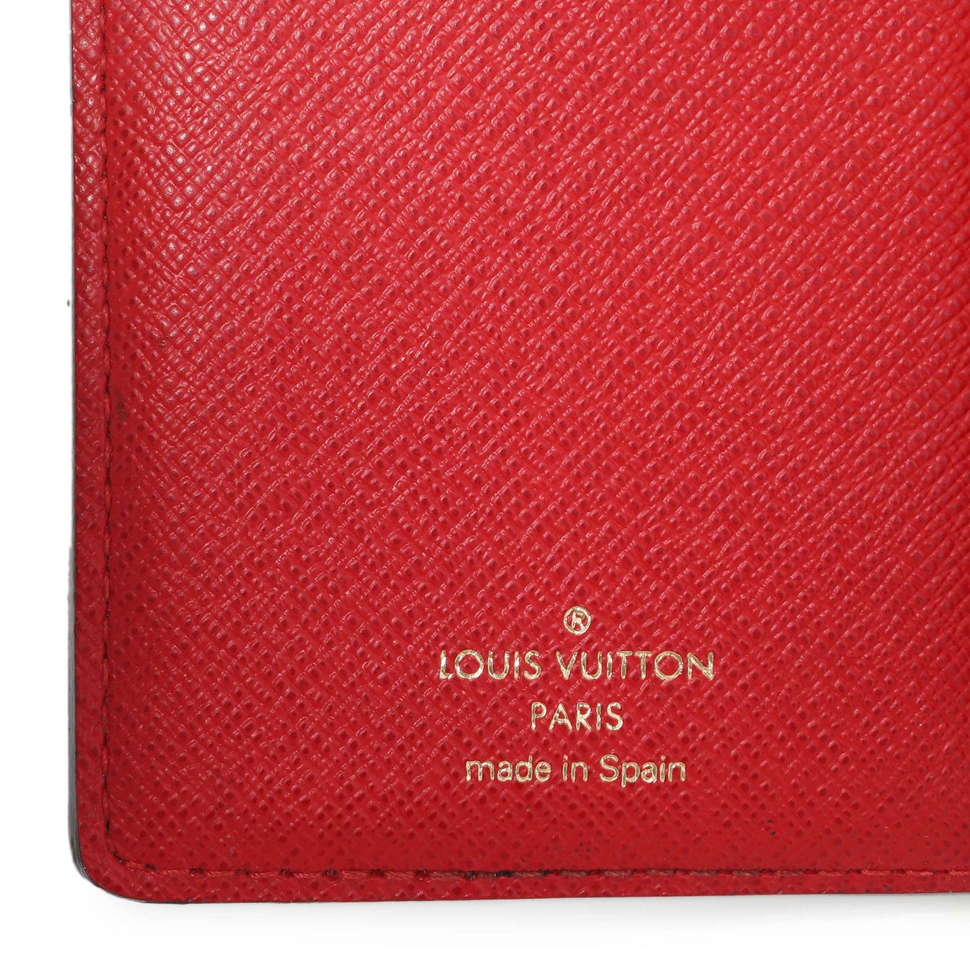 Exclusive Louis Vuitton Damier Ebene Koala Wallet — Alternate View 9