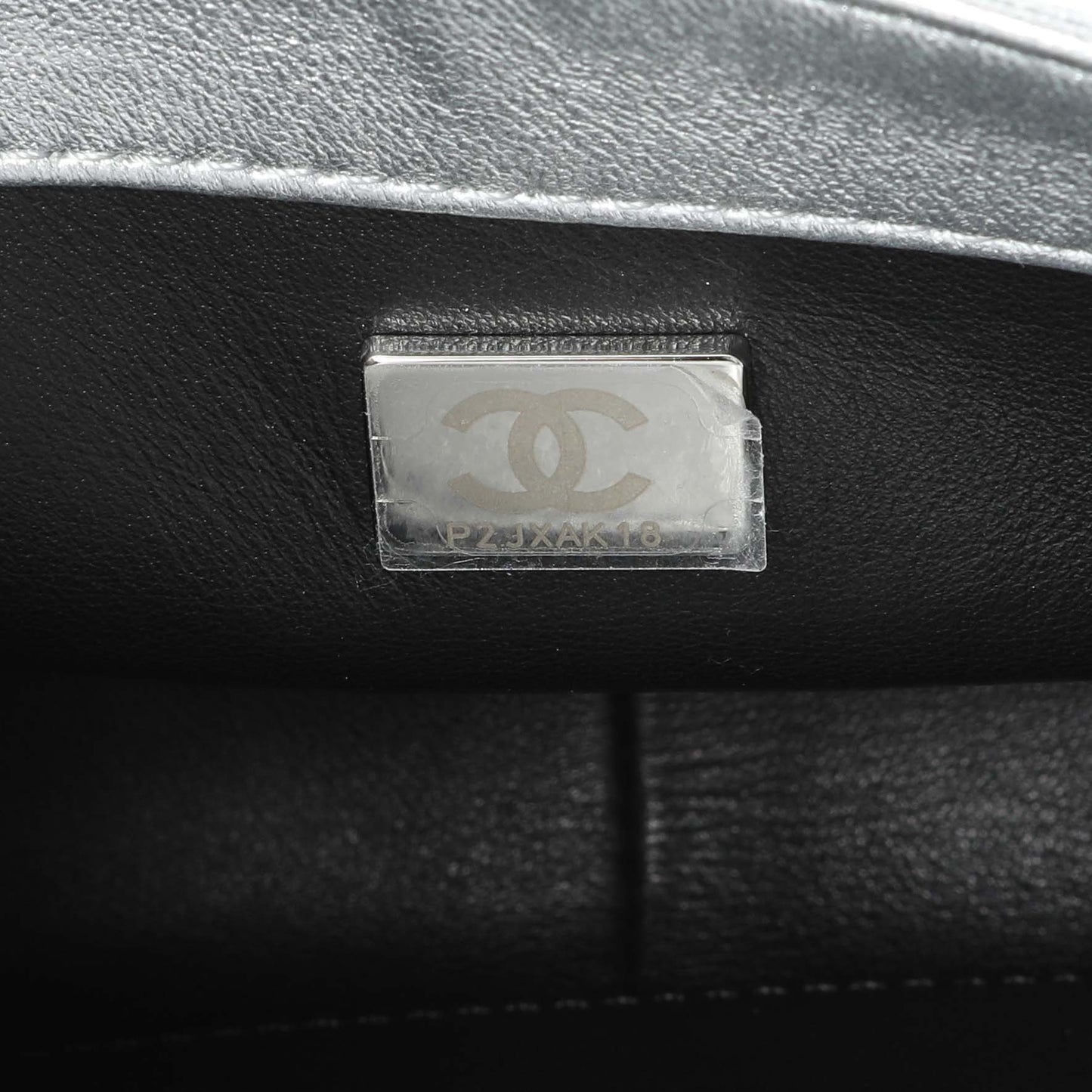 Exclusive Chanel Mini Chain Rows Flap Bag — Lifestyle View