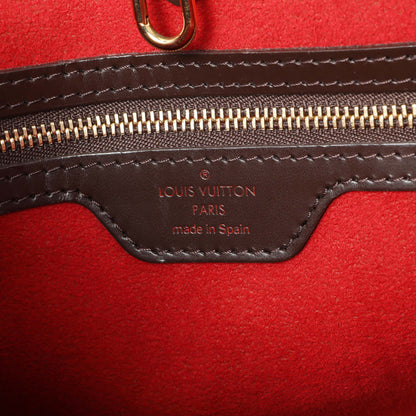 Exclusive Louis Vuitton Damier Ebene Hampstead PM — Alternate View 9