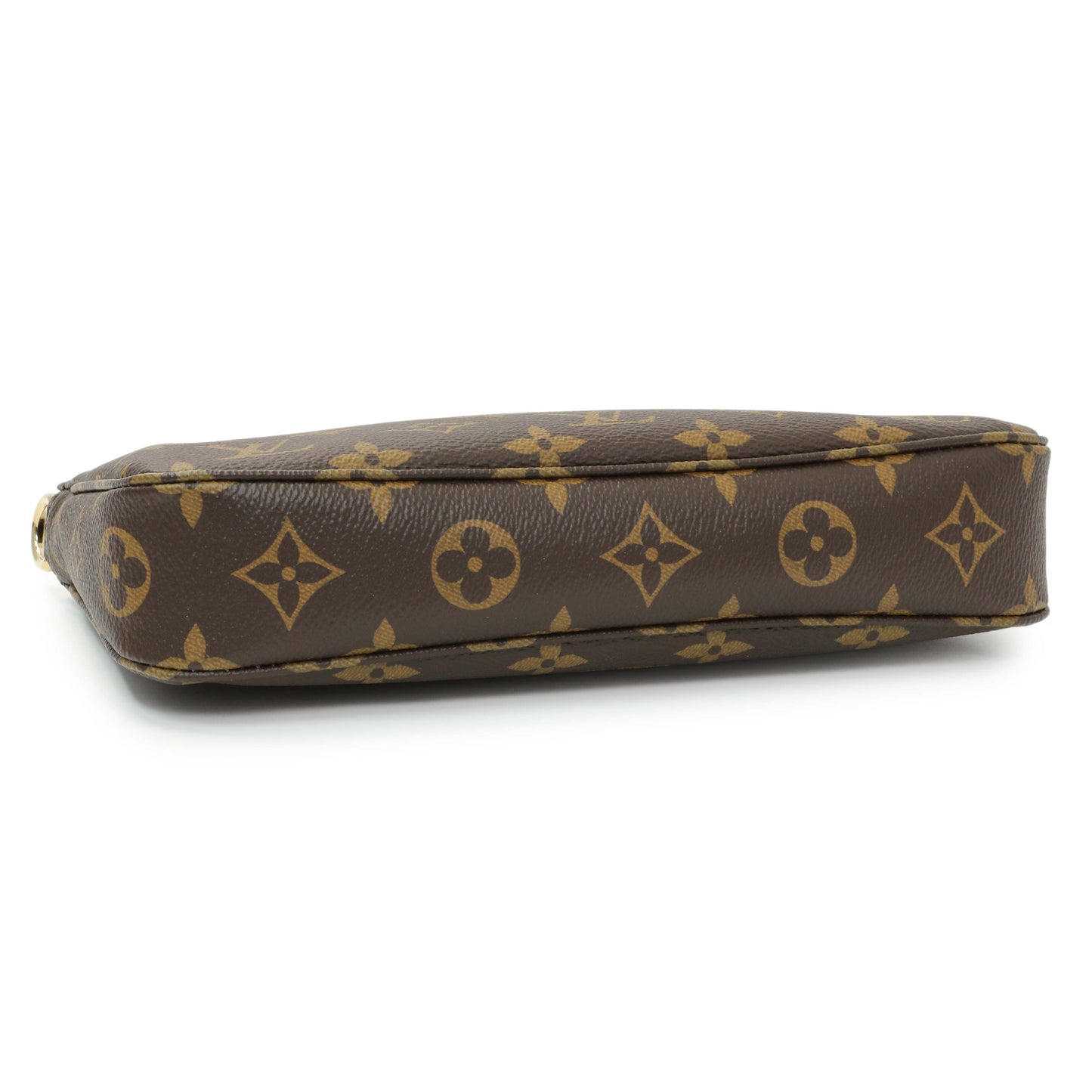 Exclusive Louis Vuitton Monogram Pochette Accessories NM — Back View