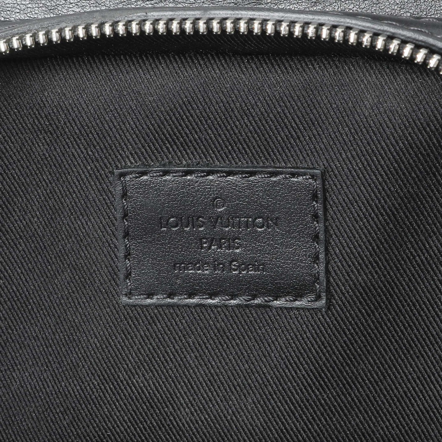 Exclusive Louis Vuitton Monogram Eclipse Avenue Slingbag PM — Alternate View 7