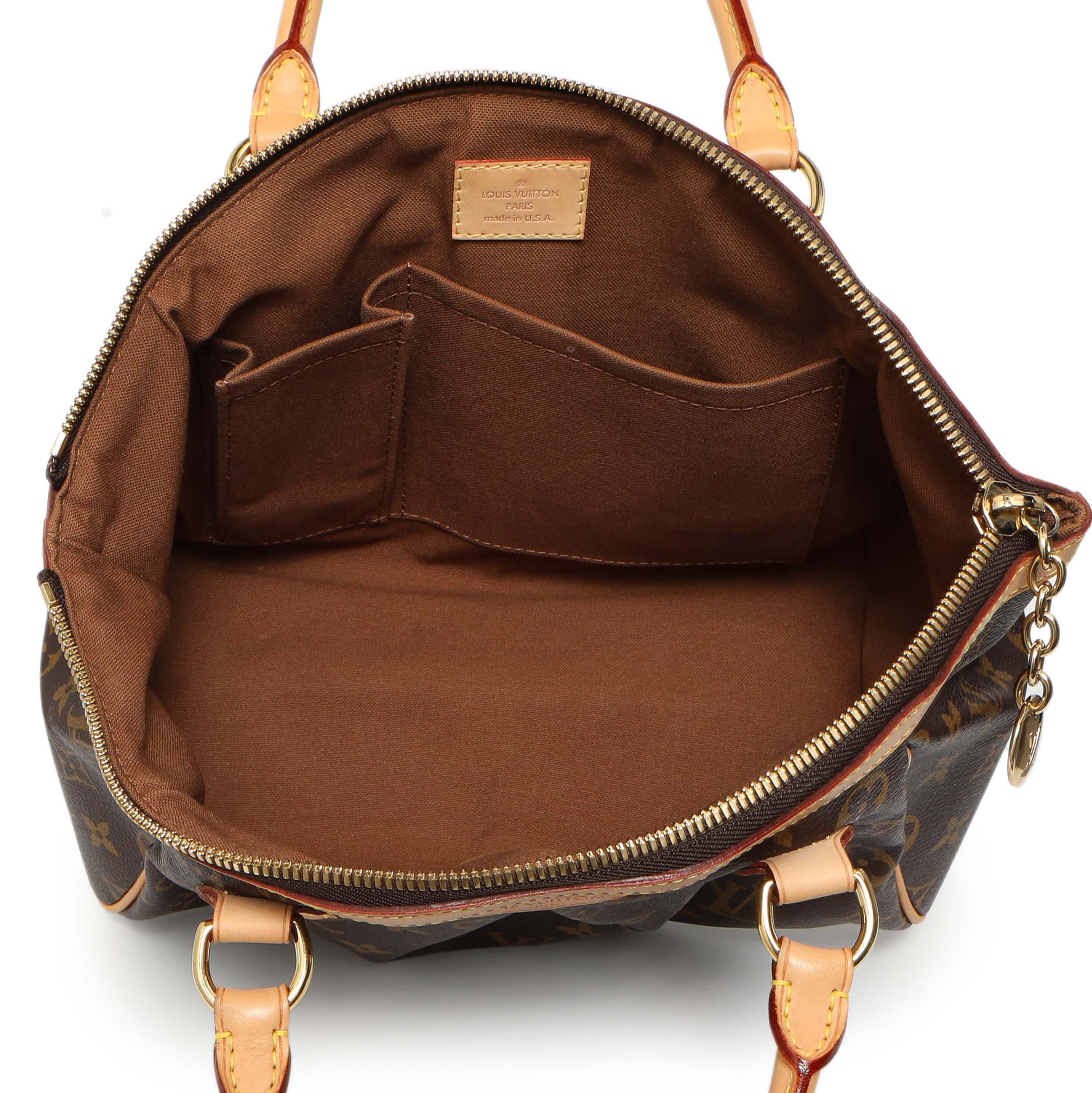 Exclusive Louis Vuitton Monogram Tivoli PM — Alternate View 8
