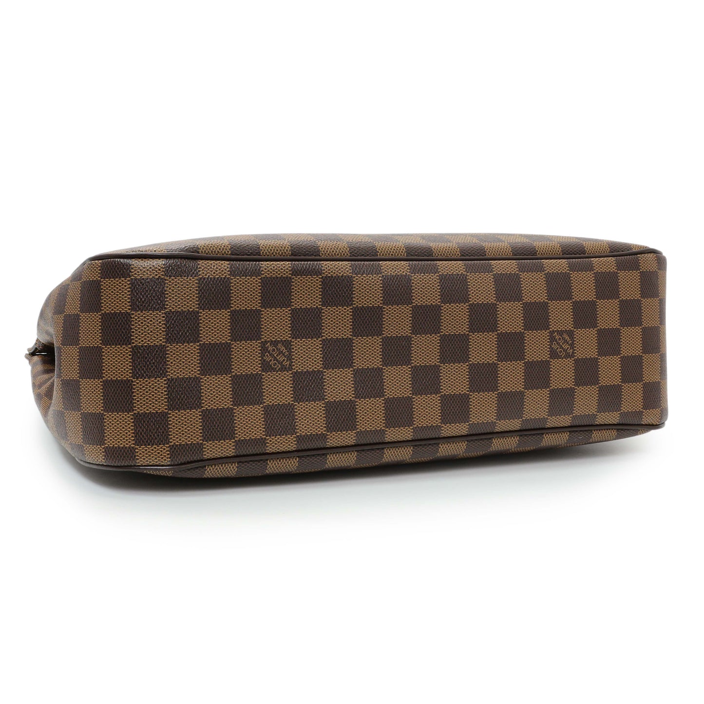 Exclusive Louis Vuitton Damier Ebene Parioli PM — Back View
