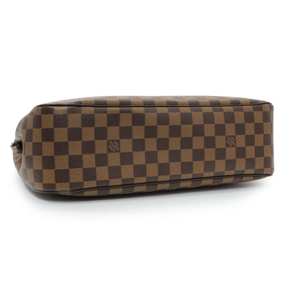 Exclusive Louis Vuitton Damier Ebene Parioli PM — Back View