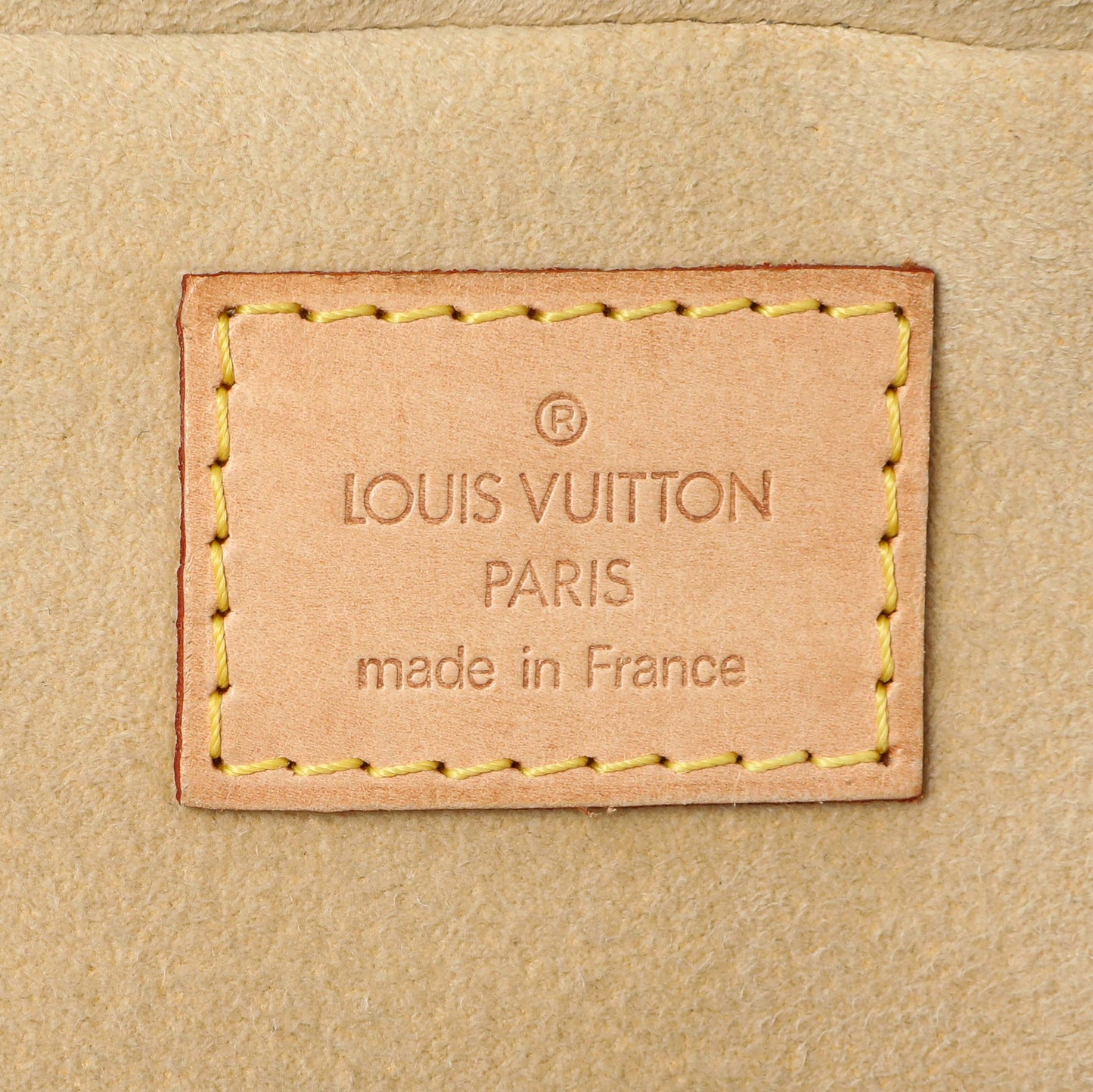 Exclusive Louis Vuitton Monogram Manhattan PM — Alternate View 9