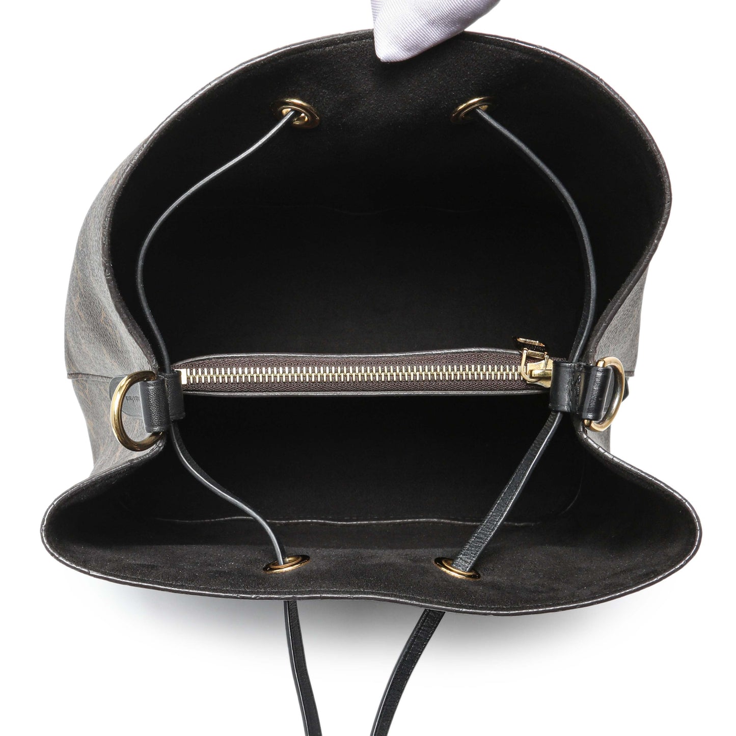 Exclusive Louis Vuitton Monogram Neonoe MM — Alternate View 8