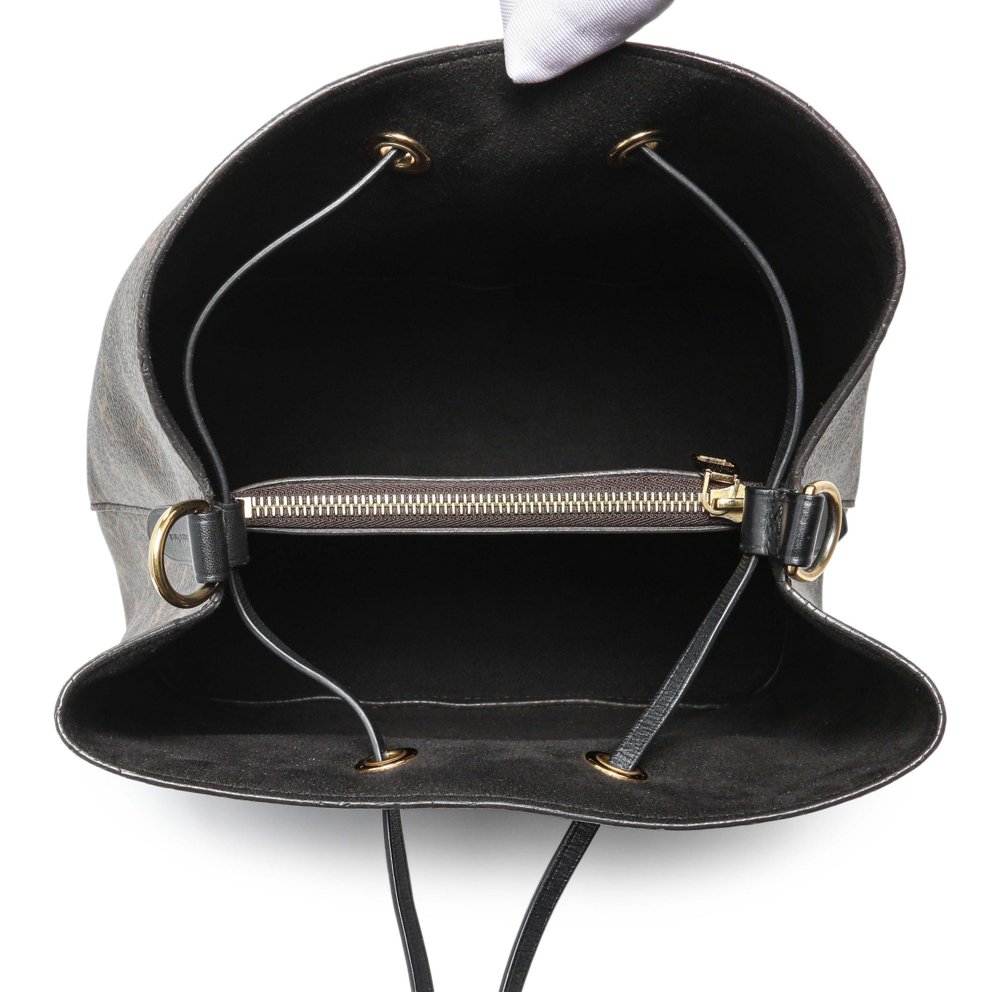 Exclusive Louis Vuitton Monogram Neonoe MM — Alternate View 8