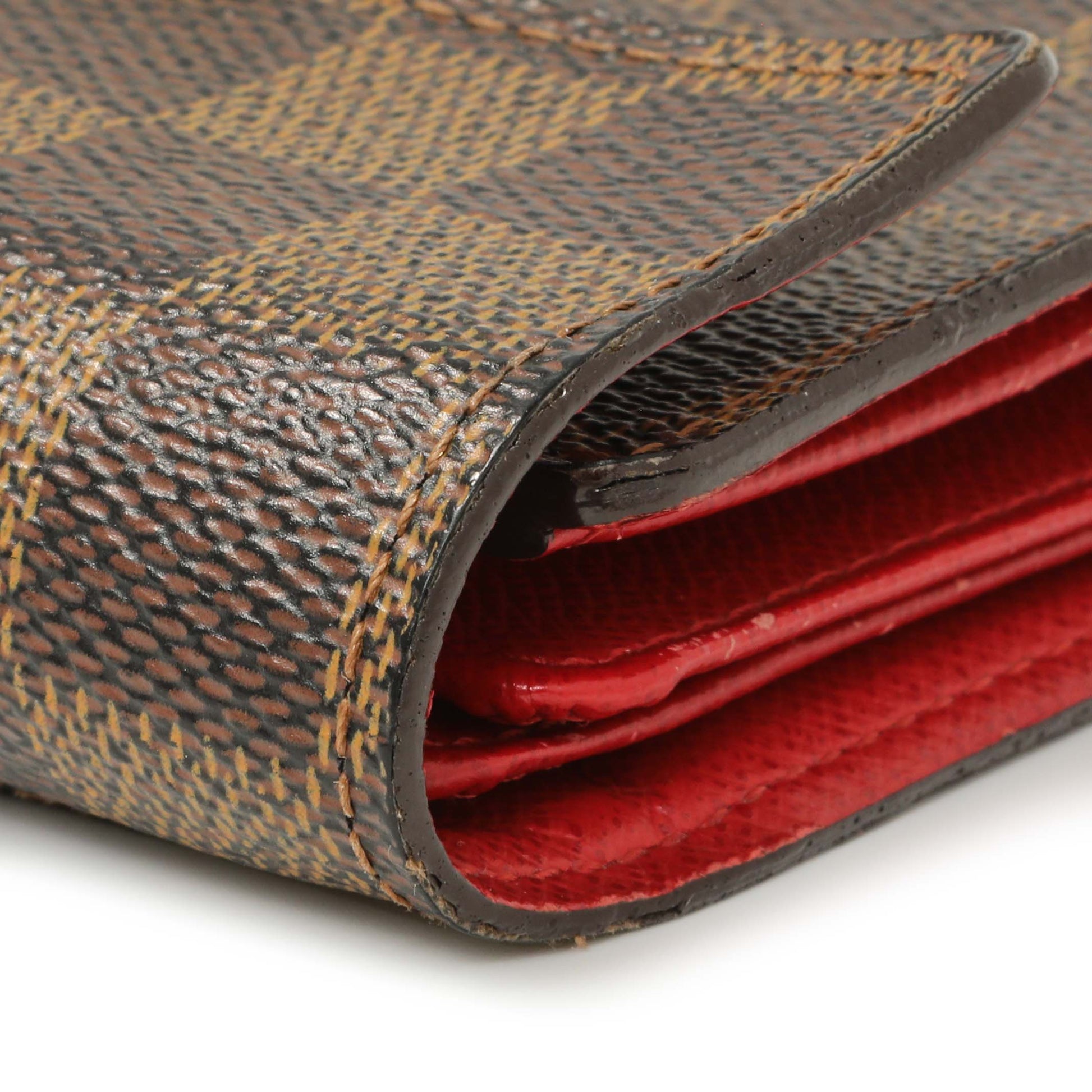 Exclusive Louis Vuitton Damier Ebene Koala Wallet — Alternate View 7