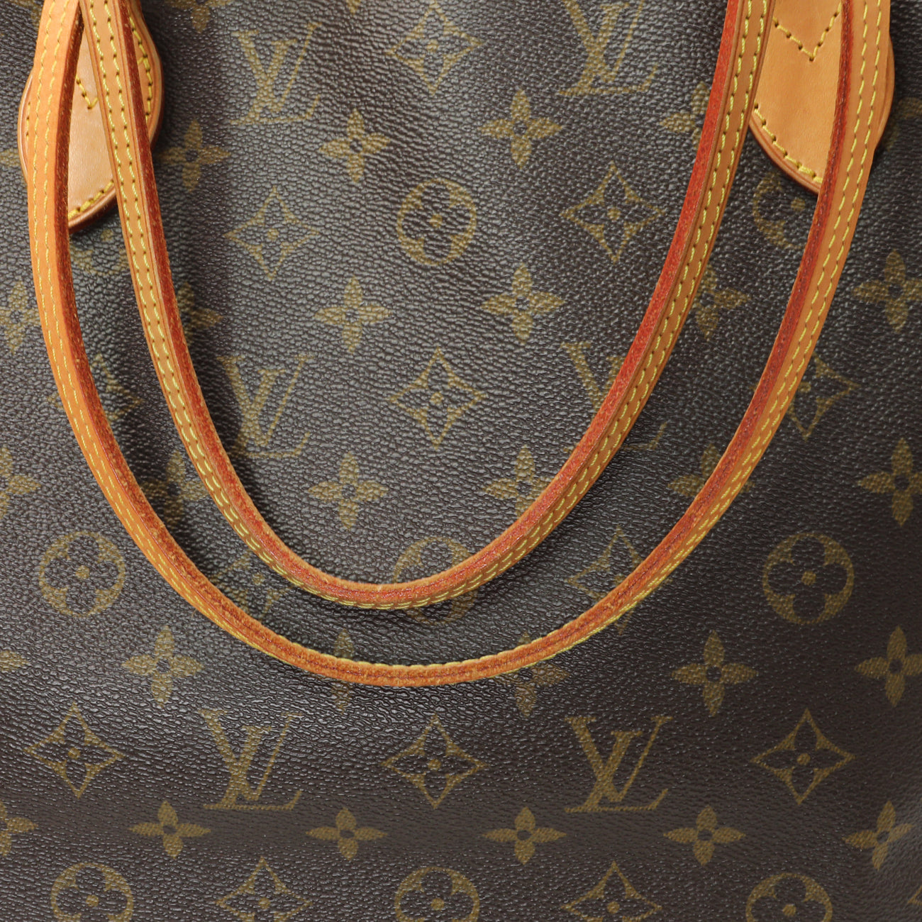 Exclusive Louis Vuitton Monogram Neverfull MM — Alternate View 7