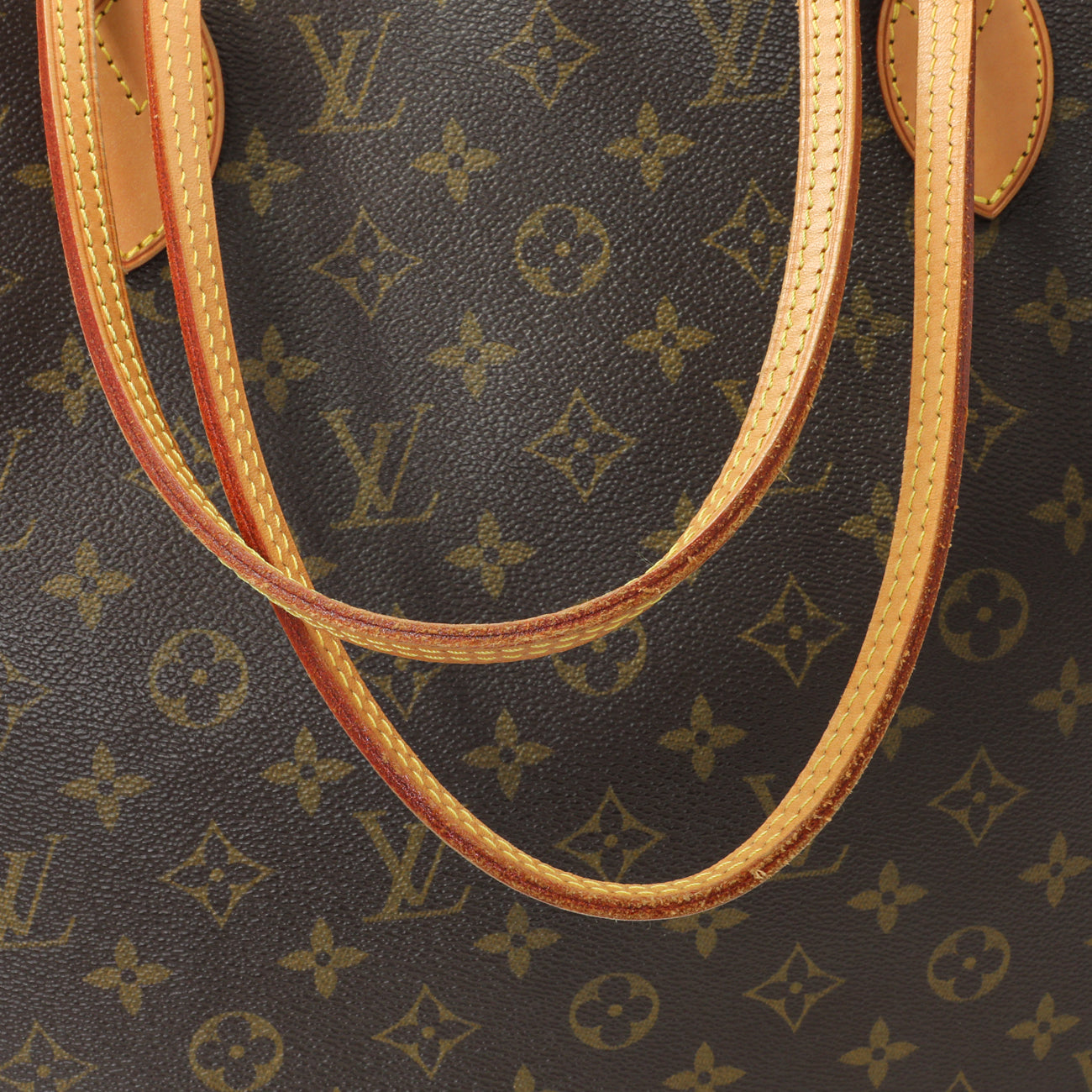 Exclusive Louis Vuitton Monogram Neverfull MM — Alternate View 8