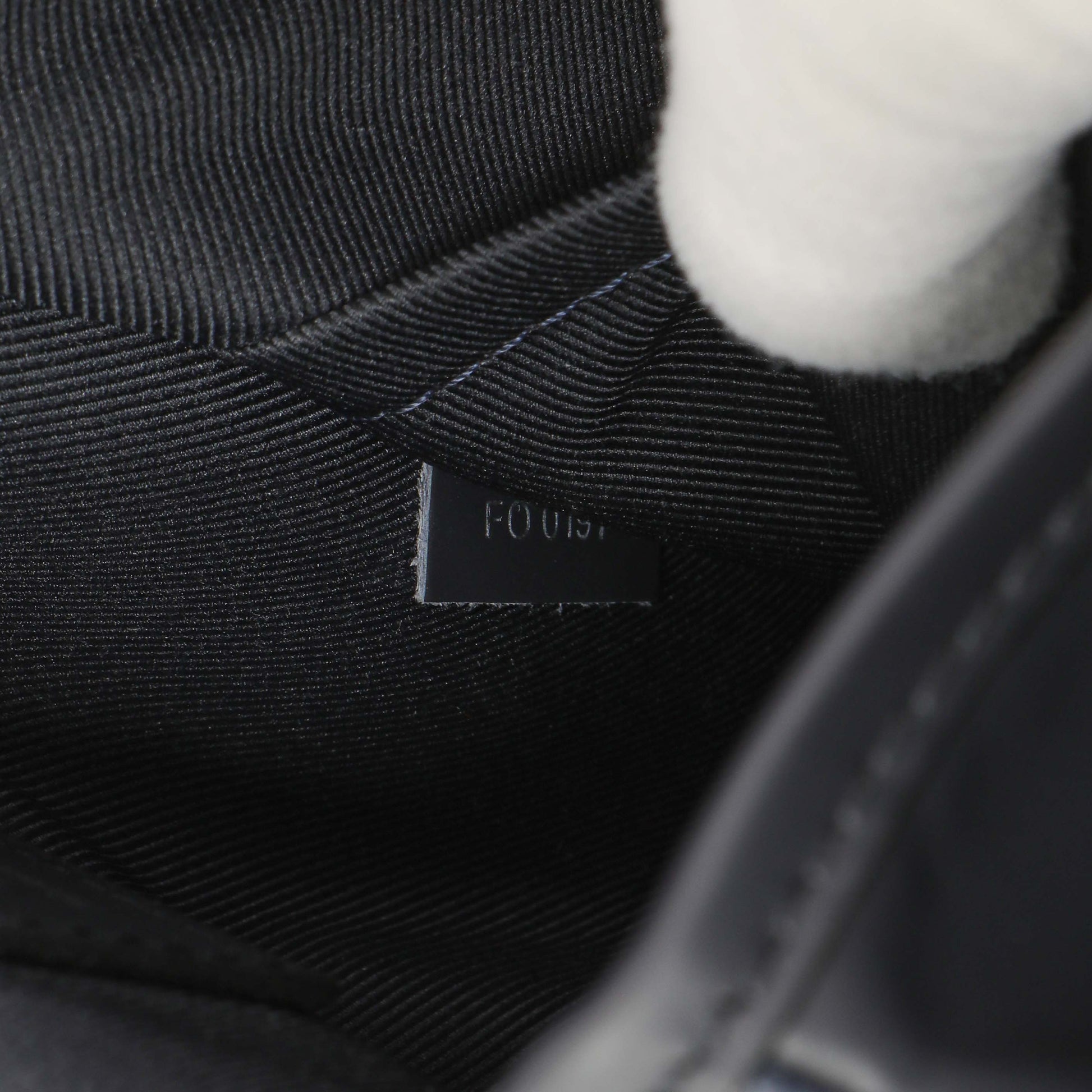 Exclusive Louis Vuitton Savane Monogram Elephant Chapman Messenger BB — Alternate View 7