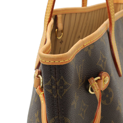 Exclusive Louis Vuitton Monogram Neverfull MM — Alternate View 10