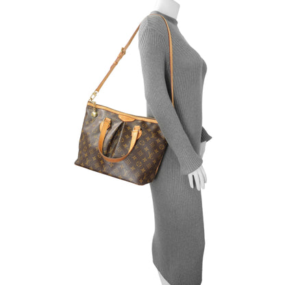 Exclusive Louis Vuitton Monogram Palermo PM — Alternate View 13