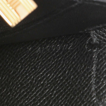 Exclusive Hermes Black Epsom Kelly To Go Wallet — Lifestyle View