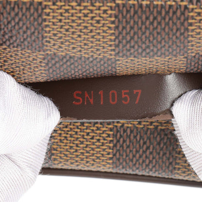 Exclusive Louis Vuitton Damier Ebene Etui Okapi — Alternate View 10