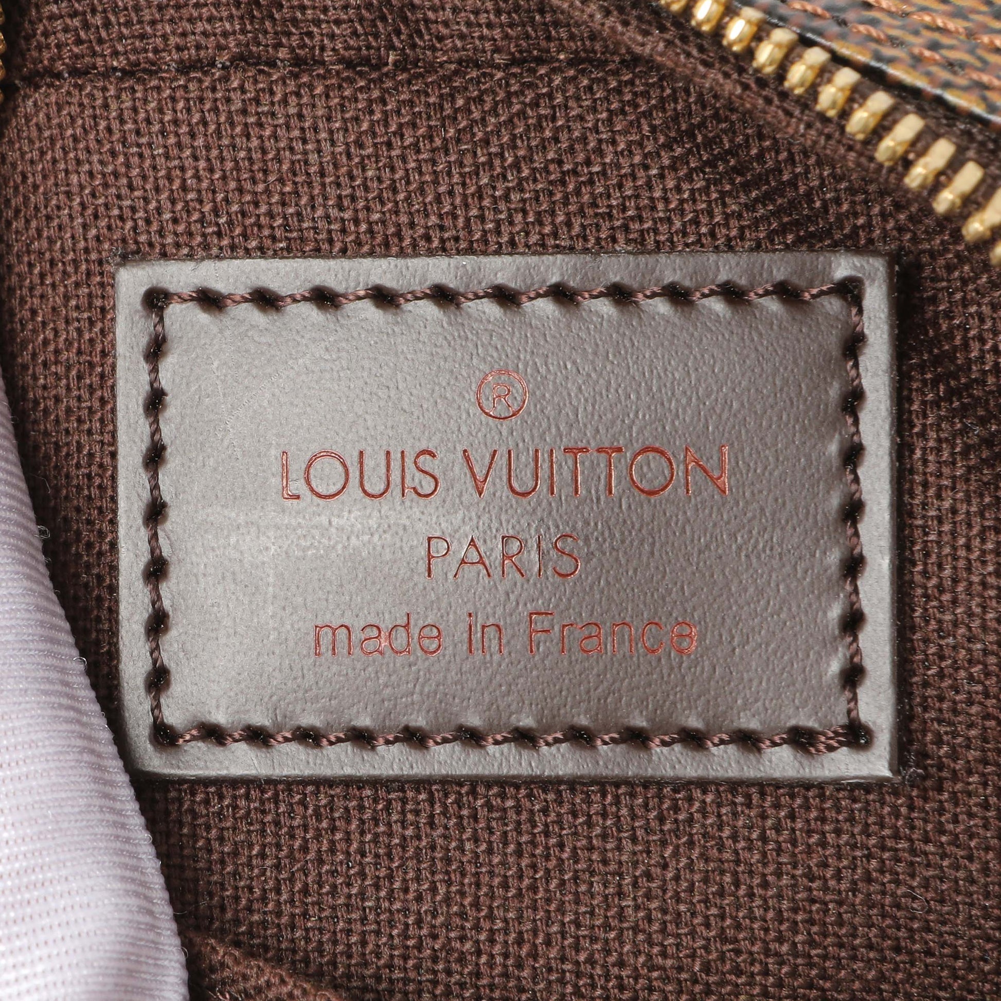 Exclusive Louis Vuitton Damier Ebene Etui Okapi — Alternate View 9