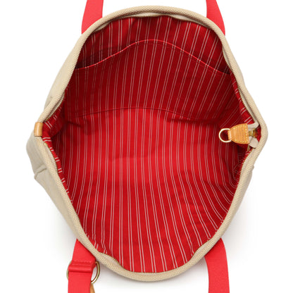 Exclusive Louis Vuitton Toile Antigua Cabas GM — Alternate View 8