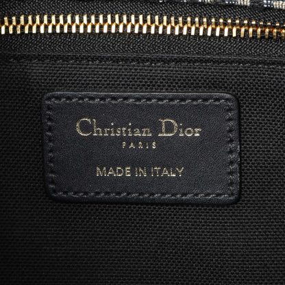 Exclusive Christian Dior Oblique 30 Montaigne Flap Bag — Alternate View 10