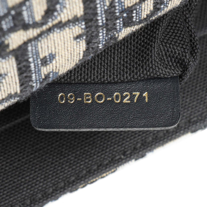 Exclusive Christian Dior Oblique 30 Montaigne Flap Bag — Alternate View 11