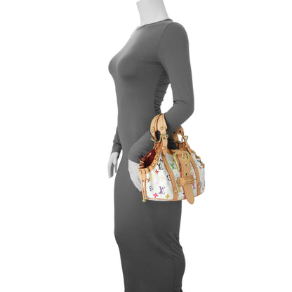 Exclusive Louis Vuitton Monogram Multicolor Theda GM — Alternate View 8
