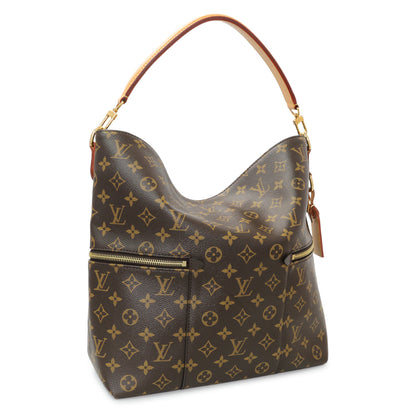 Exclusive Louis Vuitton Monogram Melie — Side View