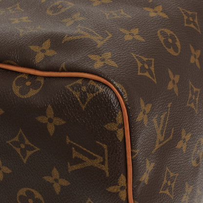 Exclusive Louis Vuitton Monogram Speedy 30 — Lifestyle View