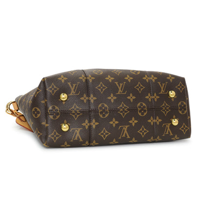 Exclusive Louis Vuitton Monogram Melie — Back View