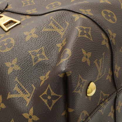 Exclusive Louis Vuitton Monogram Melie — Top View