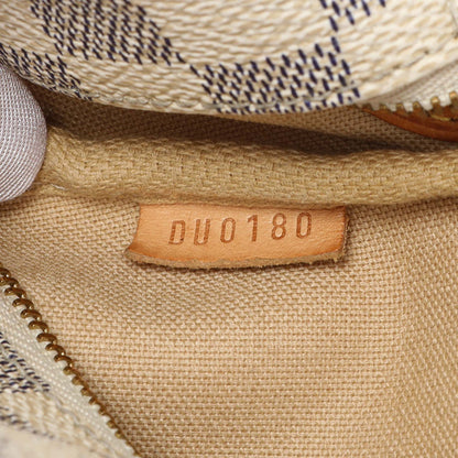 Exclusive Louis Vuitton Damier Azur Eva Clutch — Alternate View 10