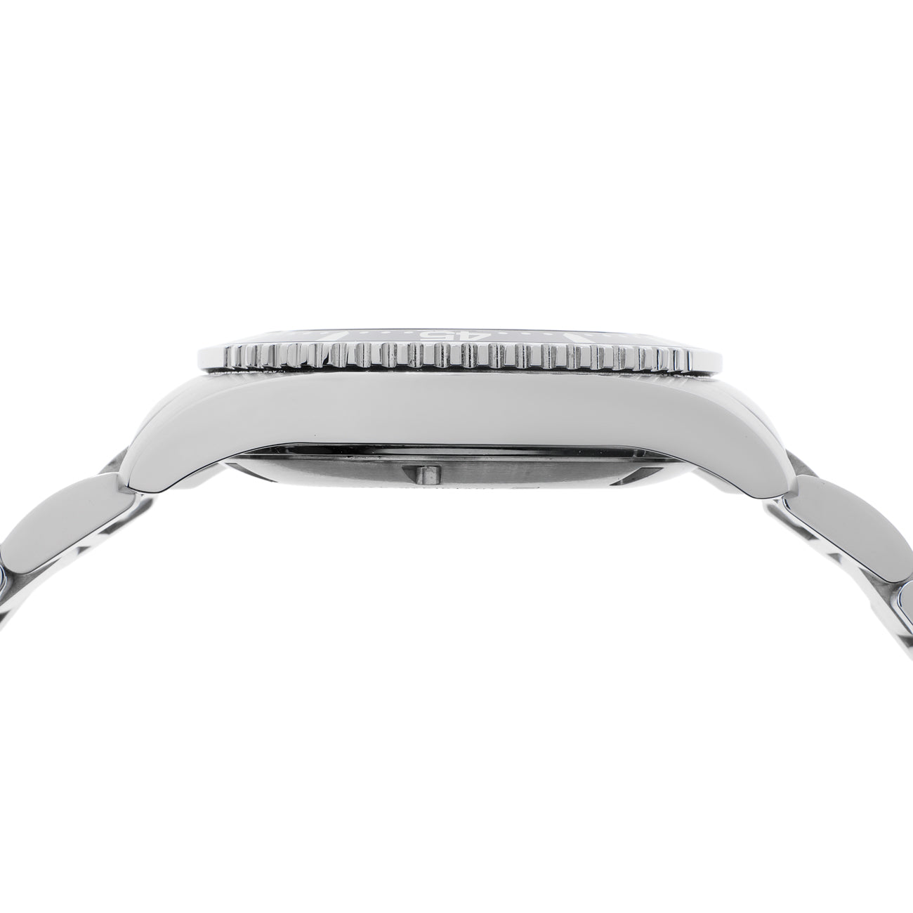 Exclusive Longines Stainless Steel Hydroconquest L3.740.4.96.6 — Back View