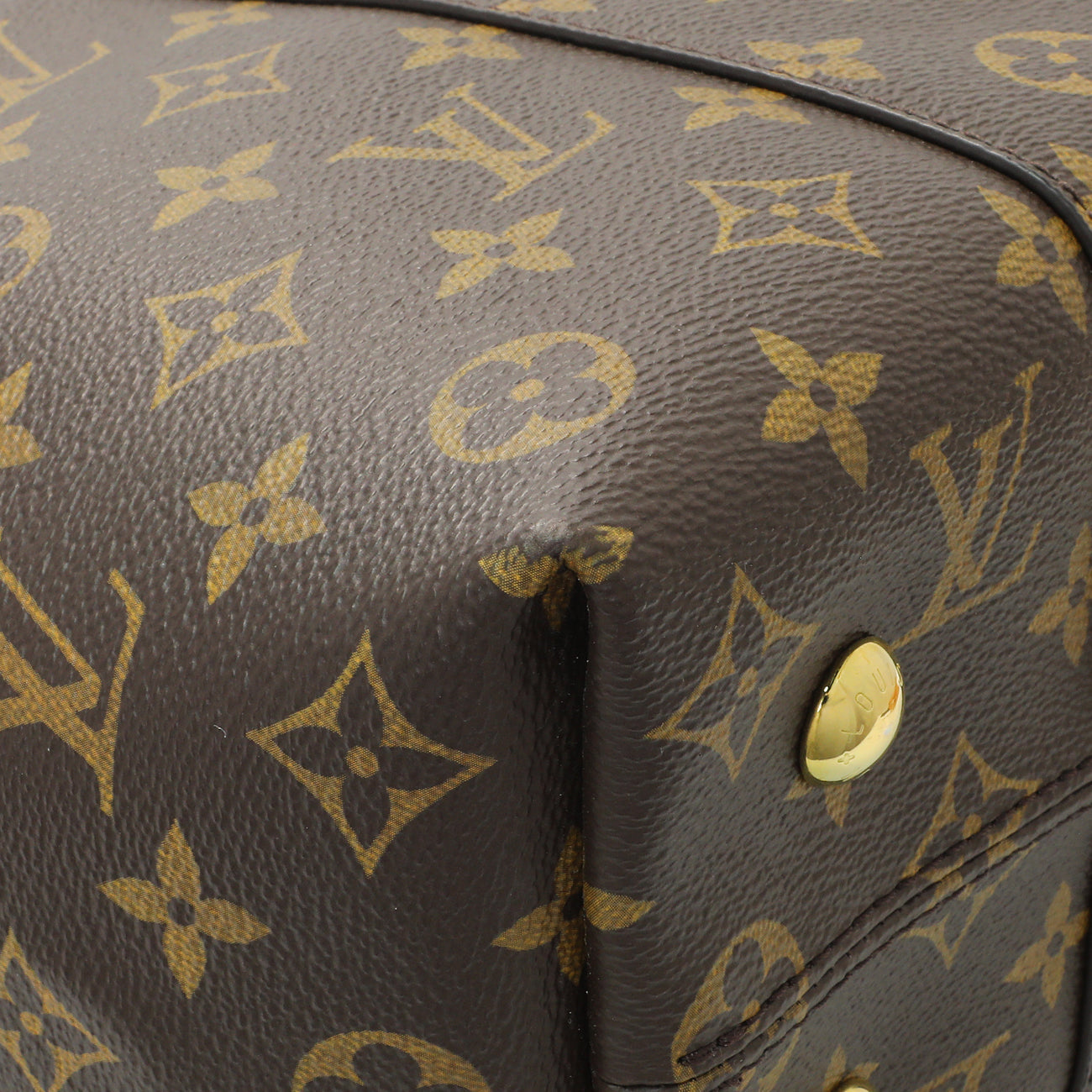 Exclusive Louis Vuitton Monogram Melie — Lifestyle View