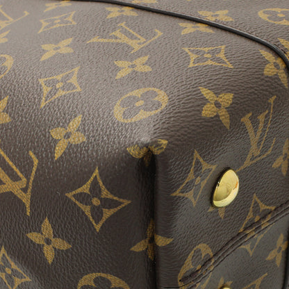 Exclusive Louis Vuitton Monogram Melie — Lifestyle View
