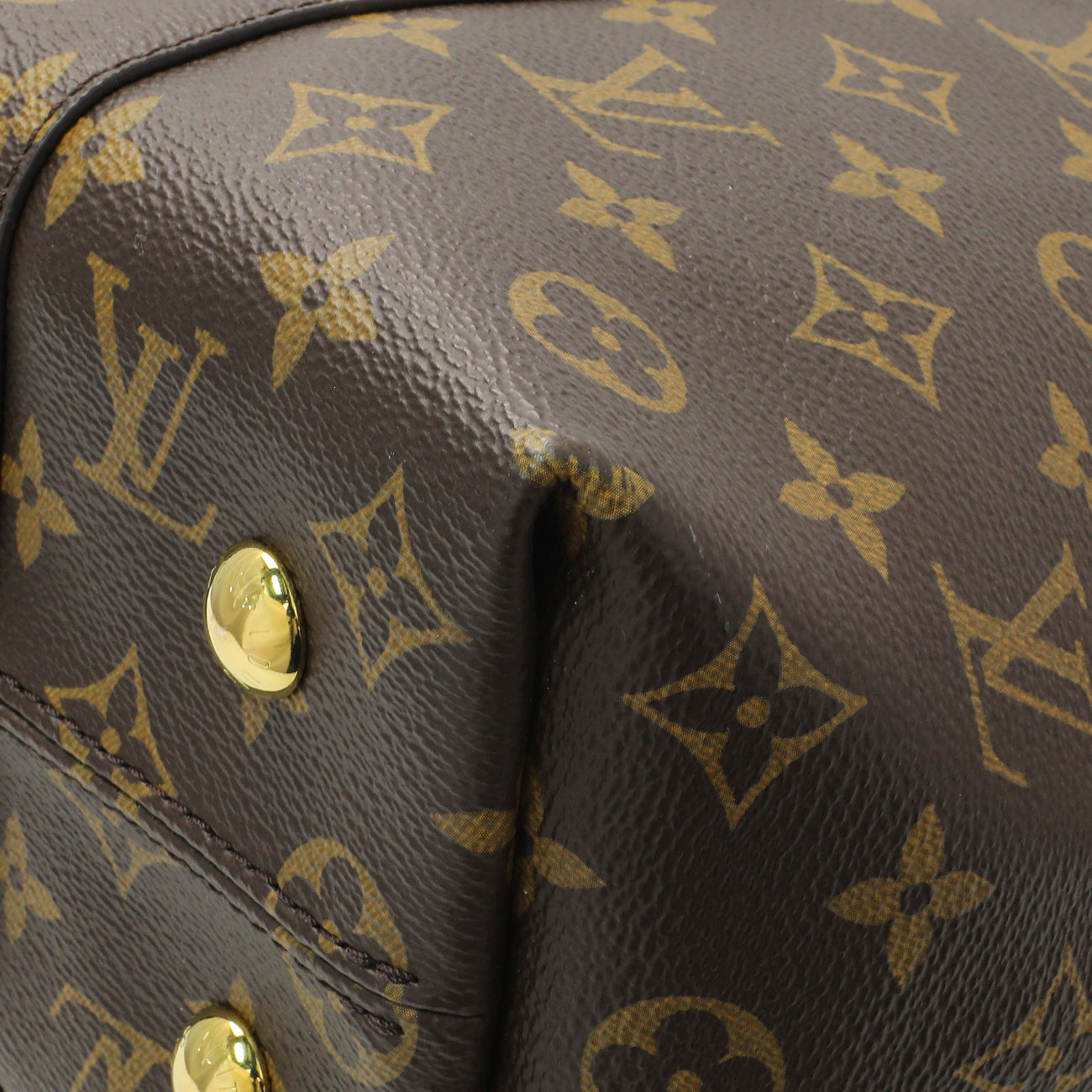 Exclusive Louis Vuitton Monogram Melie — Alternate View 7